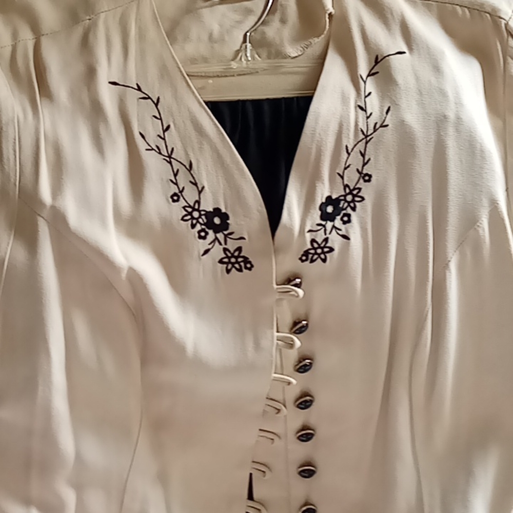 A frascati outfit